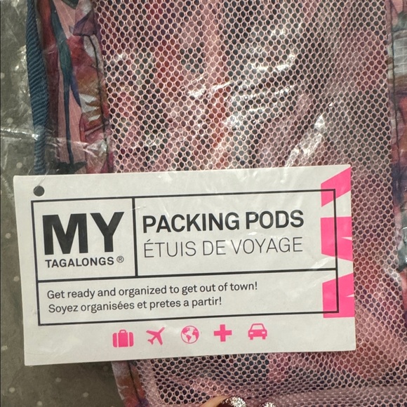 NEW! Packing cubes - Picture 2 of 3